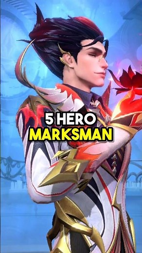 5 Marksman Heroes Most Feared by Fighter Players