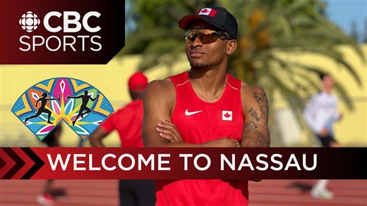 6.4K views · 79 reactions | Team Canada has touched down in Bahamas for World Athletics Relays and so has our Devin Heroux who will be bringing you all the action with medal, prize money and Olympic qualification on the line. Stream it all live May 4-5 at 6:55 PM ET on CBC GEM! | CBC Olympics | Facebook