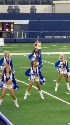 (Part 185) Best day of the year #shorts #asmr #dallascowboyscheerleader #dcc #nfl #funny