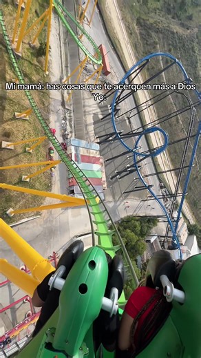 Experience Adrenaline at Six Flags Magic Mountain