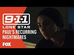 Paul Wakes Up From A Nightmare | Season 3 Ep. 9 | 9-1-1: Lone Star