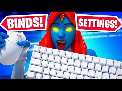 Easiest Binds for Controller Players Switching to KBM ⌨️🖱️