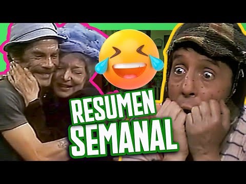 TRAVESURAS de El Chavo del 8: Don Ramón recibe herencia de su tío y más…