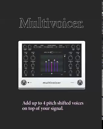 1.1K views · 49 reactions | Get a 14-Day Trial of Archetype: Tim Henson for Free!  3 beautiful amplifiers: Acoustic, Rhythm, and Lead.  MIDI-controllable Multivoicer with 4 pitched voices.  Boost, Compressor, and Overdrive.  Stereo Chorus, Delay (3 types + 3 modes), and Reverb (with shimmer).  Cabsim + IR Loader with hundreds of IRs.  9-band Graphic EQ.  Over 150 presets included. | Neural DSP | Facebook