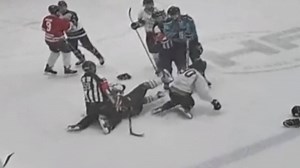 RCMP investigates Burnaby hockey fight that turns ugly