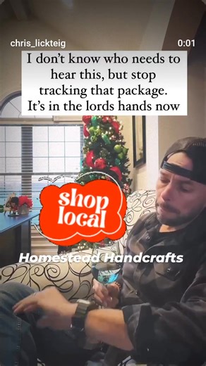 Skip the shipping stress! ❌ ​Tired of checking tracking numbers and...