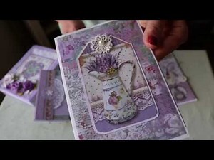 Stampington Papers Provence Photo Album In a Box!