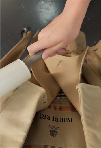 Burberry Campaign Star: A Day in the Life