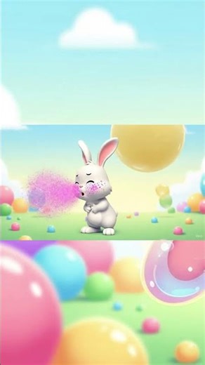 Pink Cotton Candy | Rhymes & Kids Songs | NuNu Tv #childrensongs #toddlersongs #kids