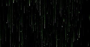 Matrix Background V2 - Stardust Plugin