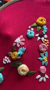 Why just enjoy hand embroidered sweatshirts in winters when you can wear embroidered Tshirts all through summers!!🌍❤ . . . . #embroideredtshirt #embroideredclothing #embroideredsweatshirt #embroideredart #embroideredtop #embroideredtote #handembroidery #customisedtshirts #giftsforher #embroideredgifts #personalisedtshirt #embroideredinitials | The Happy Hamper