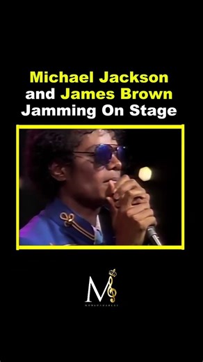 Micheal Jackson and James Brown Jamming On Stage #moneondabeat #musicproduction #music #musician