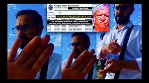 Muslim Jim Fetzer Declares Free Speech Fatwa After Arrested James Fetzer Calls Police On Victor Hugo