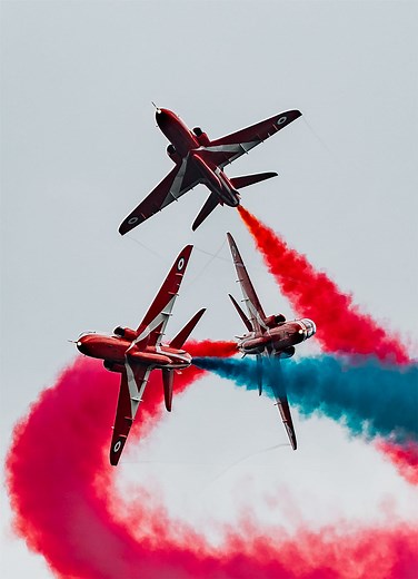 Cosford Air Show reveals poster and theme for 2026 show