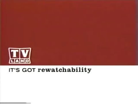 TV Land ID/Bumper Compilation (2000-2004)