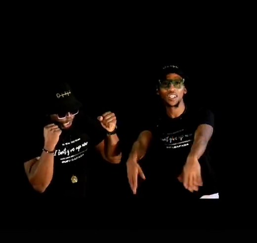 I Can't Give Up Now - Soulful Remix by DJ 8Milli ft. OuFadaFada