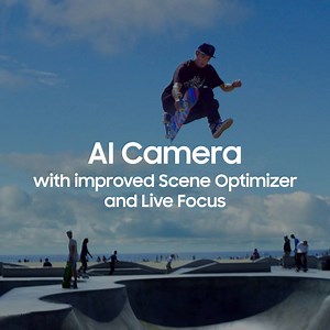A camera so intelligent it makes every shot worth sharing. #SamsungEvent | Samsung
