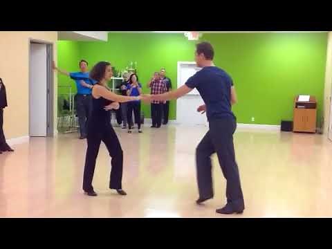 Advanced East Coast Swing (1 of 5)