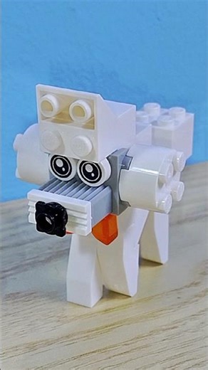 POODLE de LEGO !