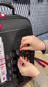5.4K views · 135 reactions | The KNIPEX Modular X18 tool backpack...