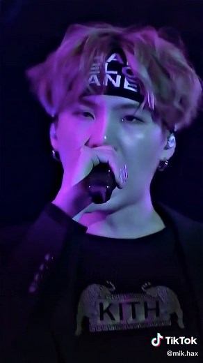 Suga Live Performance Highlights: Stunning Stage Presence