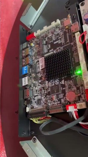 round lcd display 2026 1