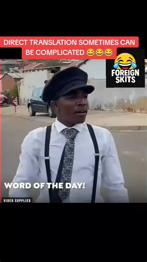 Understanding the Humor in Direct Translations