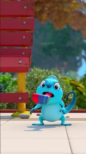 The party boy and the other #CamandLeon Cam & Leon | Cartoon for kids