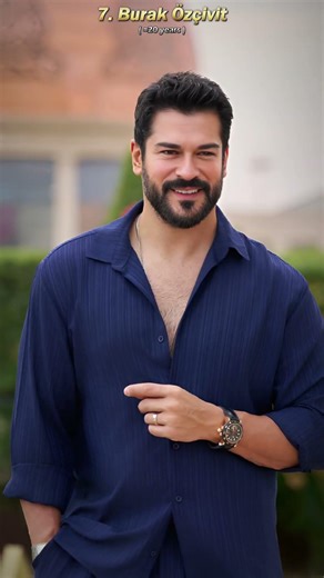 Top 10 Turkish Actors With The Longest Drama Careers #shorts