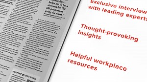 🔍 Explore the latest insights in HR! The latest edition of HRM Magazine is now live for AHRI members. Discover how HR is 'Powering Through' in 2024, including key industrial relations changes and a spotlight on AHRI’s 2023 HR Leader of the Year. Download your copy by logging in to AHRI's member portal: https://www.ahri.com.au/my-account Not a member? Sign up today to access HRM Magazine and other exclusive member benefits. Find out more: https://www.ahri.com.au/ahri-membership | Australian HR I