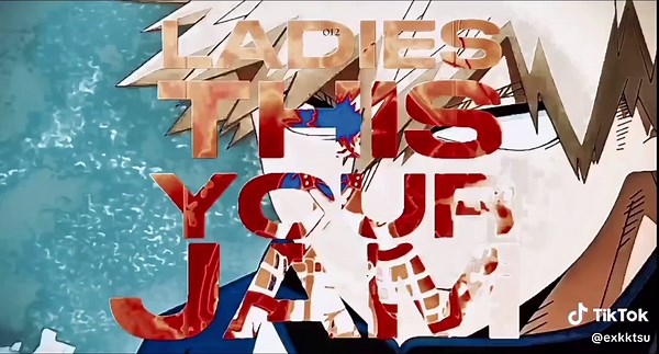 Bakugo My Beloved: Color Grading Anime Artwork