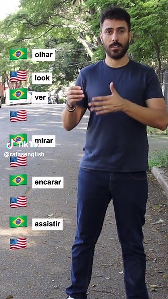 Look / see 🇺🇲 #ingles