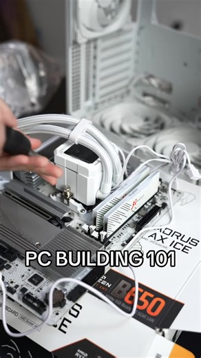 PC Building 101: Essential Cable Connections Explained