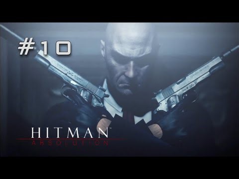 Hitman: Absolution Game Playthrough #10 - End