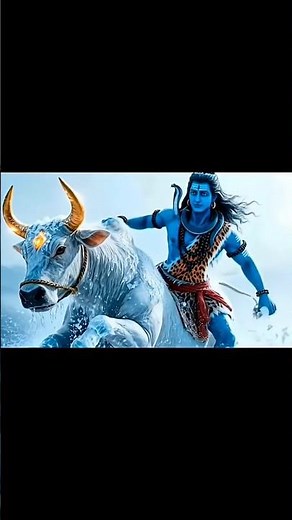 Shiva Rudra Thandava 🔥 The Cosmic Dance of Destruction and Creation | Powerful #subscribe