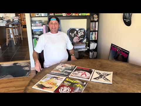 cover discussions - Dan Cates