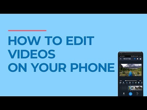 How to edit videos on your phone? 📱 | MOVAVI HELPS