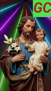 St. Joseph Pray for Us