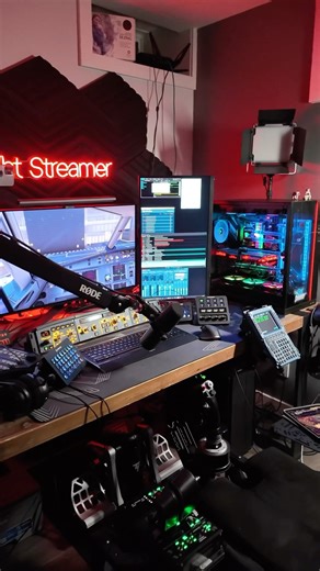 The Missing Piece in My Flight Sim Setup