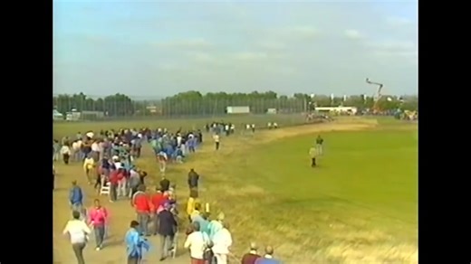 64K views · 438 reactions | The final round of The Open in 1988 at...