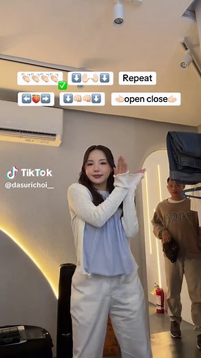 Easy and Fun Dance Tutorial for TikTok Trends