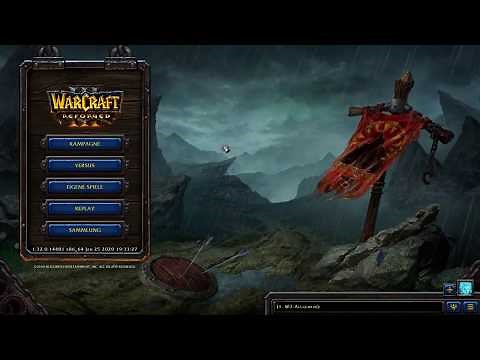 Warcraft 3 Reforged - How to Add CustomKeyBindings - Hotkeys + txt.file