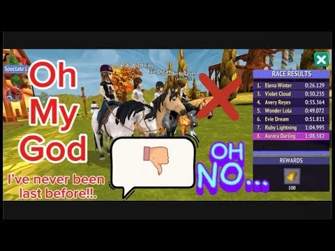 CAN You Level Up With the ACTUAL WORST Horse? 🥲🐎