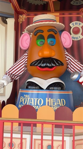 Potato Head Perfection 🤩