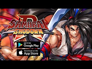 SAMURAI SHODOWN R Gameplay - Official Launch ARPG Android iOS