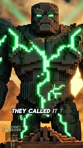 Minecraft creeper origin theory #minecraft #minecraftshorts #creeper