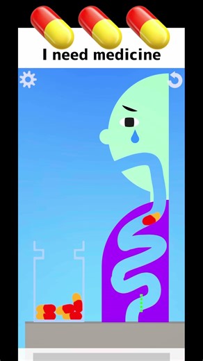 Eating simulator eat medicine 💊 i need medicine 💊 #shorts #gaming