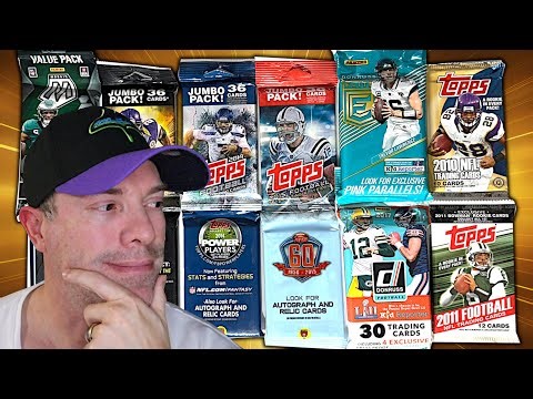 Can We Find a Patrick Mahomes Rookie Card?