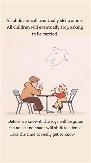 Embrace the Younger Years More ❤️