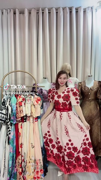 Stylish Vietnam Dress for Formal Events